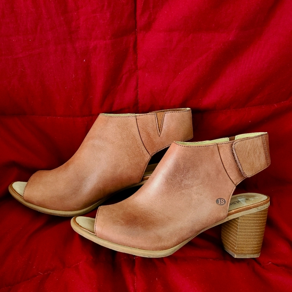 Josef Seibel Open Toe